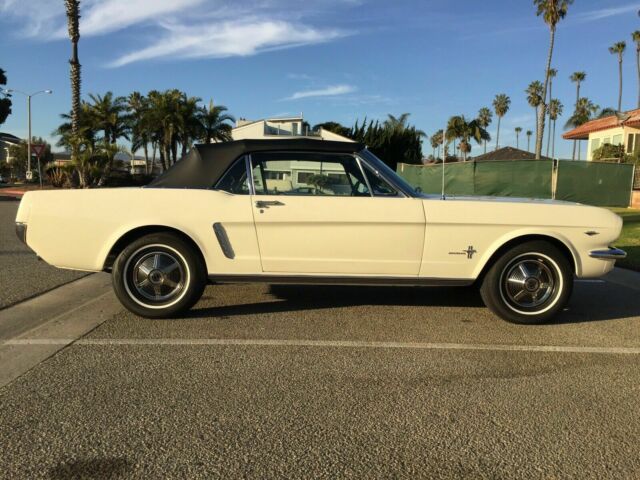 Ford Mustang 1965 image number 27
