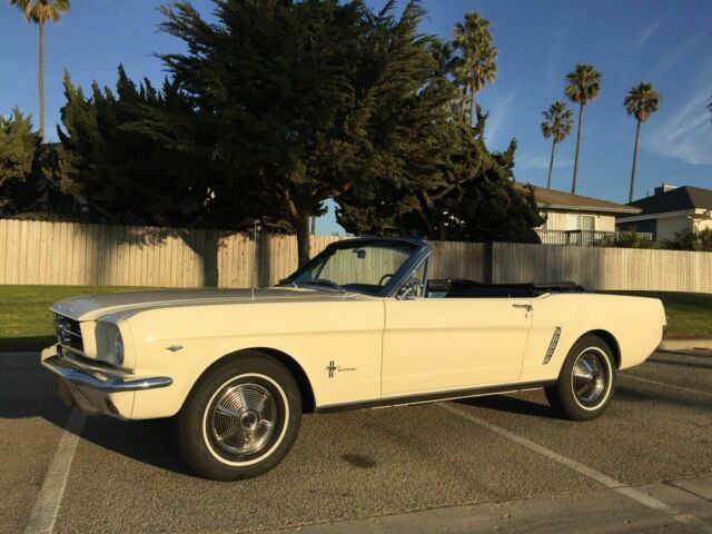 Ford Mustang 1965 image number 40