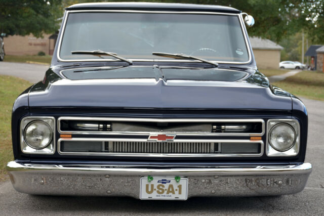 Chevrolet C-10 1968 image number 1