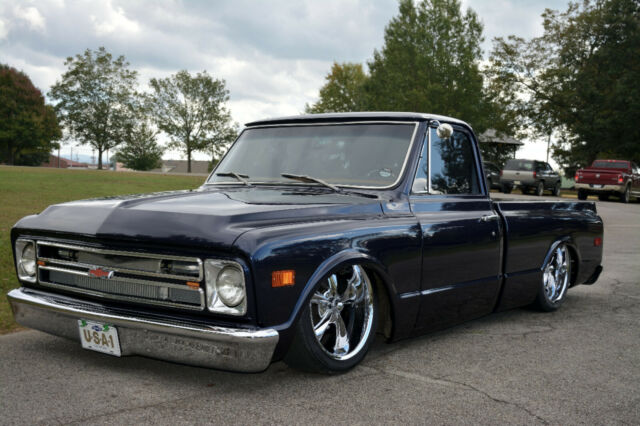 Chevrolet C-10 1968 image number 19