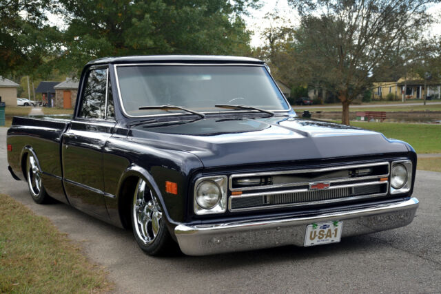 Chevrolet C-10 1968 image number 2