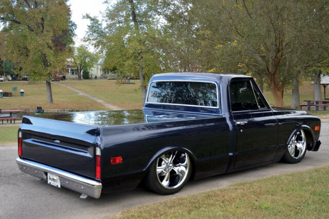 Chevrolet C-10 1968 image number 23