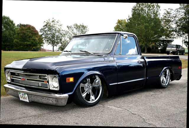 Chevrolet C-10 1968 image number 28