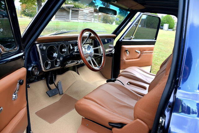 Chevrolet C-10 1968 image number 30