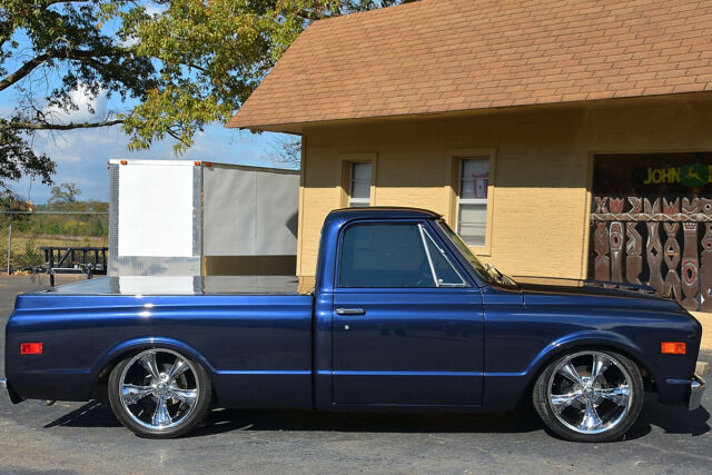 Chevrolet C-10 1968 image number 34