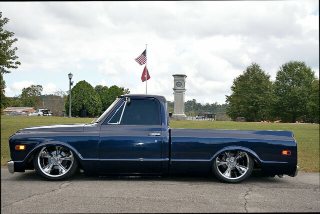 Chevrolet C-10 1968 image number 6