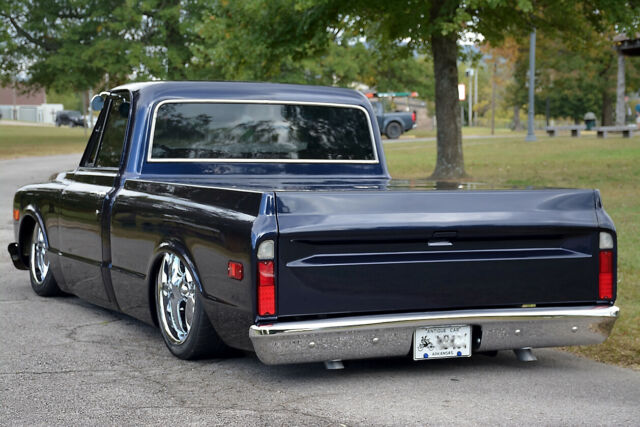 Chevrolet C-10 1968 image number 7
