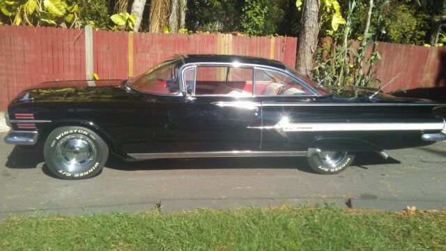Chevrolet Impala 1960 image number 0