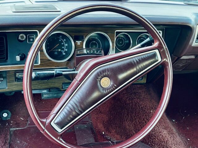 Chrysler Cordoba 1977 image number 16