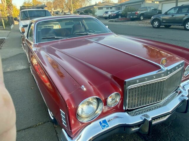 Chrysler Cordoba 1977 image number 23