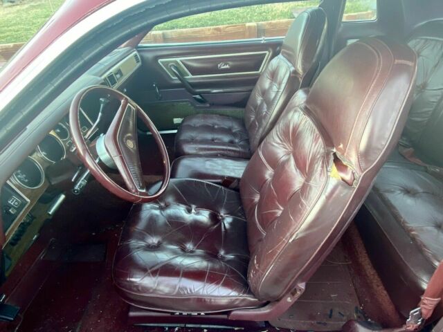 Chrysler Cordoba 1977 image number 34