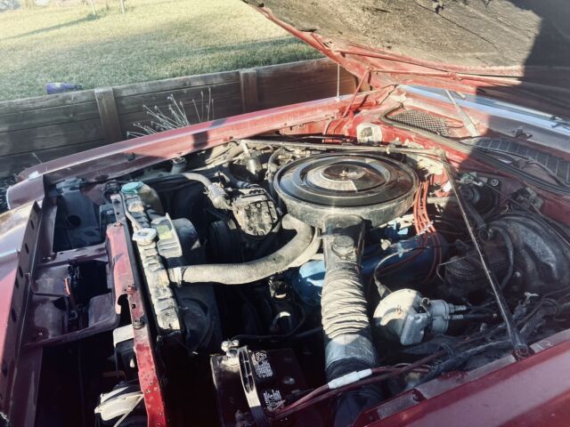 Chrysler Cordoba 1977 image number 38