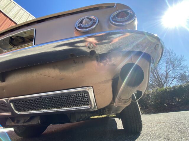 Chevrolet Corvair 2.4 Monza 1964 image number 1