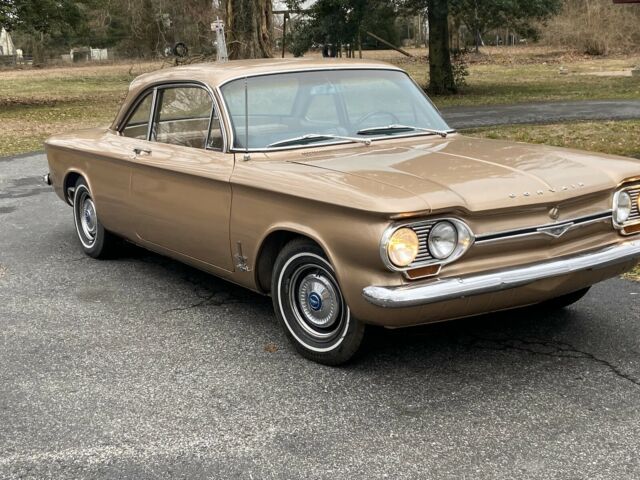 Chevrolet Corvair 2.4 Monza 1964 image number 12