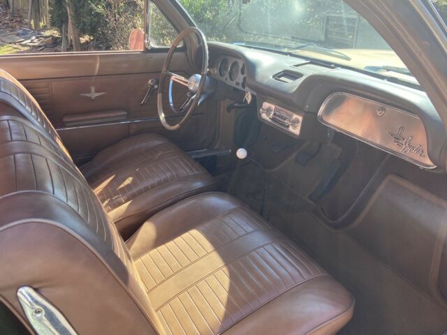 Chevrolet Corvair 2.4 Monza 1964 image number 14