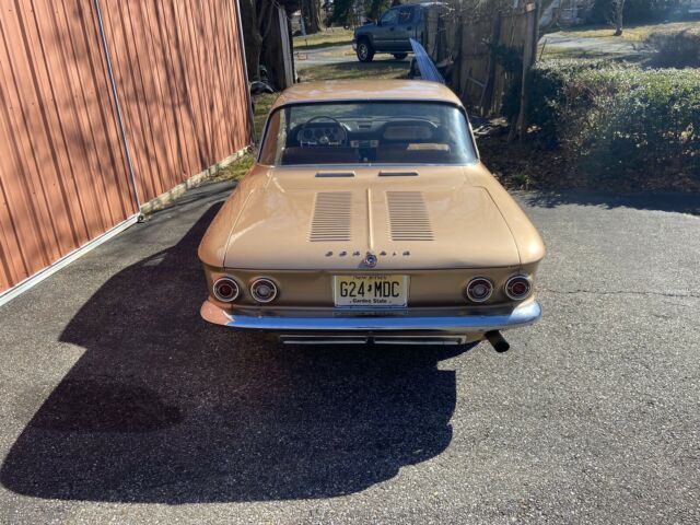 Chevrolet Corvair 2.4 Monza 1964 image number 2