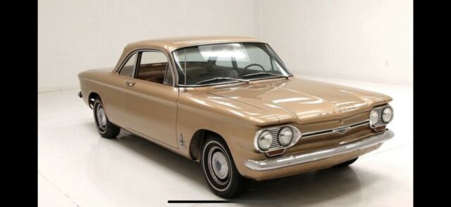 Chevrolet Corvair 2.4 Monza 1964 image number 28