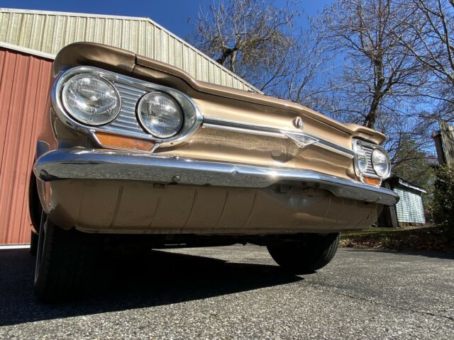Chevrolet Corvair 2.4 Monza 1964 image number 31