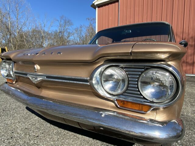 Chevrolet Corvair 2.4 Monza 1964 image number 32