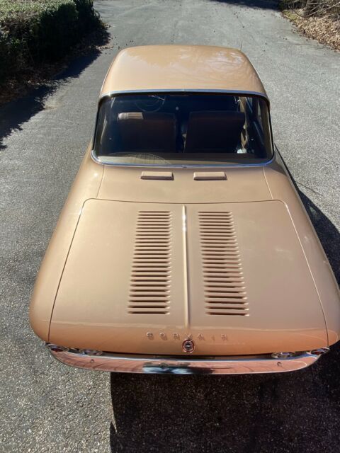 Chevrolet Corvair 2.4 Monza 1964 image number 35