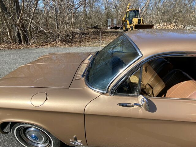 Chevrolet Corvair 2.4 Monza 1964 image number 9