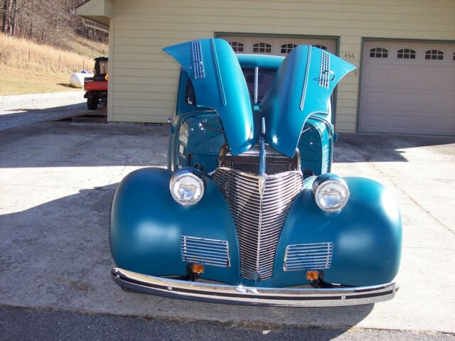 Chevrolet Bel Air/150/210 1939 image number 17