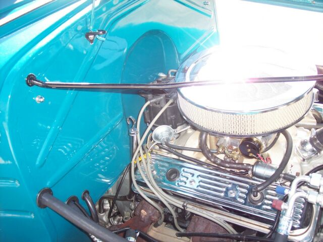 Chevrolet Bel Air/150/210 1939 image number 27