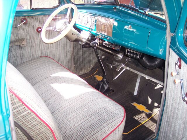 Chevrolet Bel Air/150/210 1939 image number 34