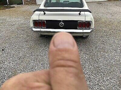 Ford Mustang 1970 image number 23