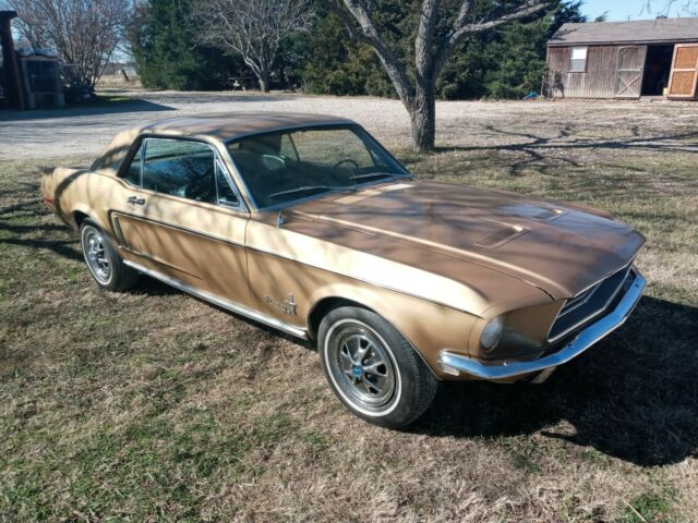 Ford Mustang 1968 image number 11
