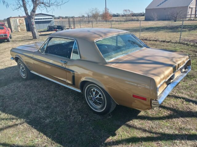 Ford Mustang 1968 image number 14