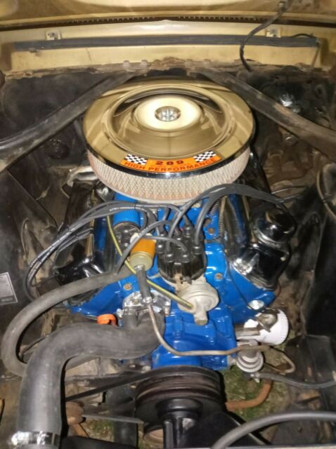 Ford Mustang 1968 image number 16