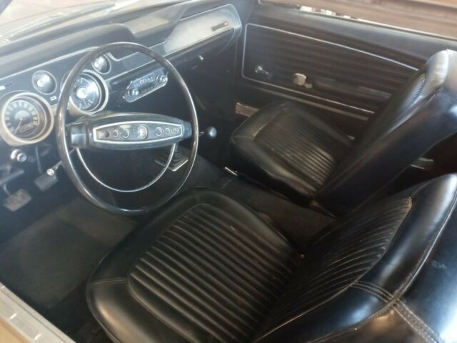Ford Mustang 1968 image number 4