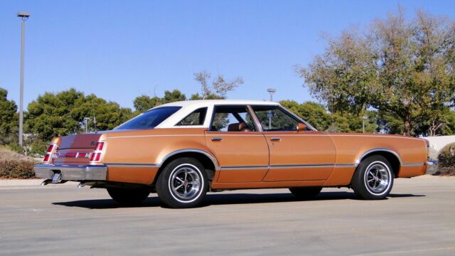 Mercury Cougar 1978 image number 8