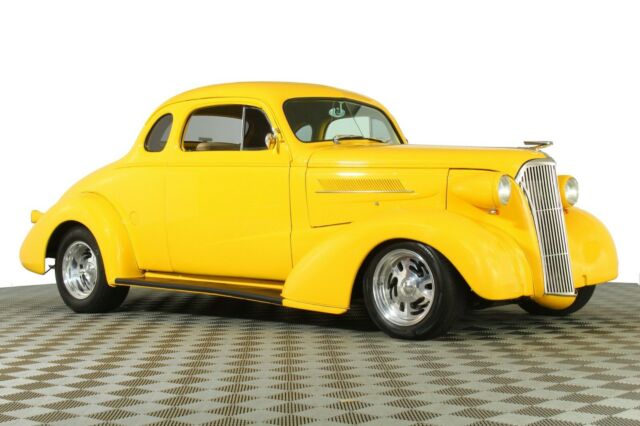 Chevrolet Classic 1937 image number 4