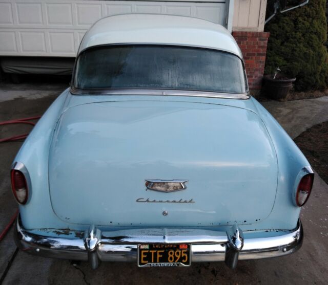 Chevrolet Bel Air 1954 image number 2