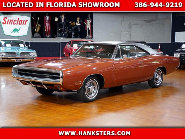 Dodge Charger 1970 image number 0
