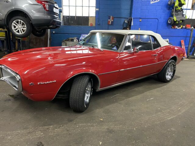 Pontiac Firebird 1967 image number 3