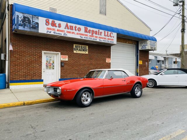Pontiac Firebird 1967 image number 31