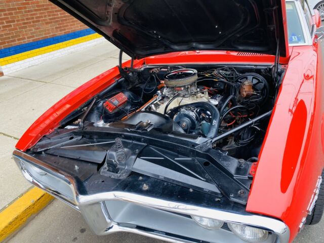 Pontiac Firebird 1967 image number 46