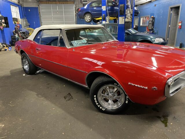 Pontiac Firebird 1967 image number 5