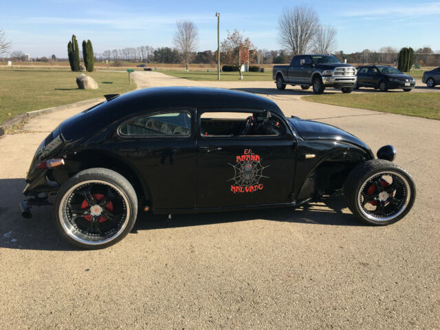 Volkswagen Beetle - Classic 1970 image number 6