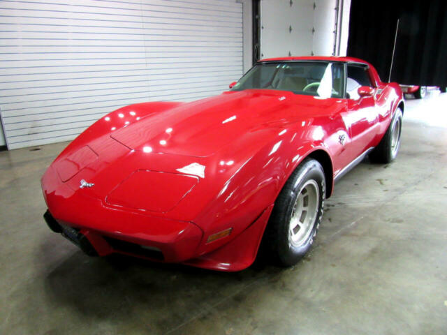 Chevrolet Corvette 1979 image number 10