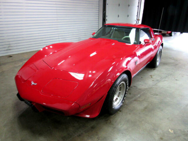 Chevrolet Corvette 1979 image number 11