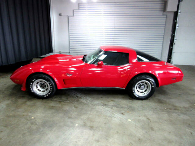 Chevrolet Corvette 1979 image number 15