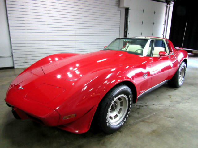 Chevrolet Corvette 1979 image number 17