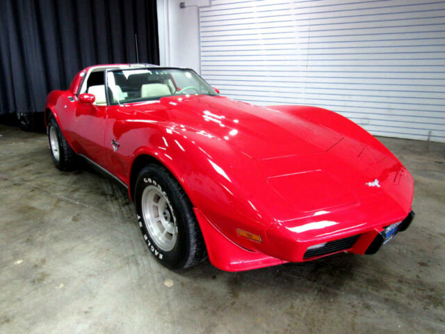 Chevrolet Corvette 1979 image number 23