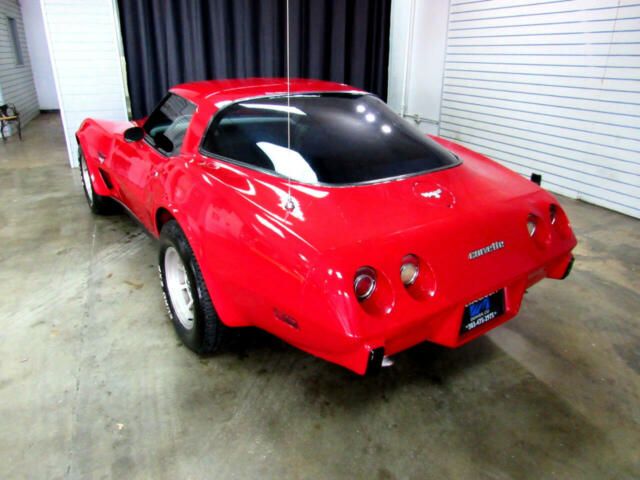 Chevrolet Corvette 1979 image number 27