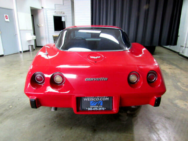 Chevrolet Corvette 1979 image number 29