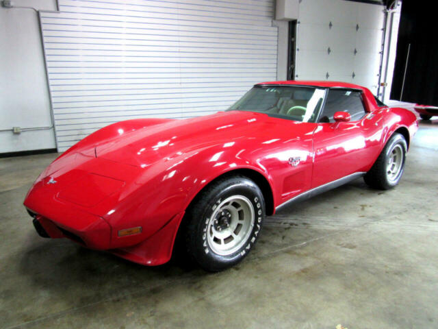 Chevrolet Corvette 1979 image number 36